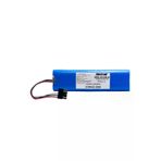 Electroll Conga 3290 Batarya (Yüksek Kapasite) 3200Mah Pil Akıllı Robot Süpürge Batarya Değişimi