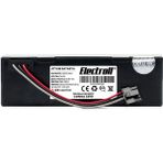 Electroll Conga 3390 Uyumlu Batarya (ORJİNAL KAPASİTE) 2600mah Pil Robot Süpürge Batarya Değişimi