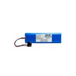 Electroll Conga 3690 Batarya (Yüksek Kapasite) 3200Mah Pil Akıllı Robot Süpürge Batarya Değişimi