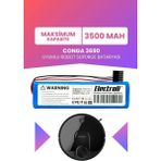 Electroll Conga 3690 Uyumlu Batarya (Maksimum Kapasite) 3500MAH Pil Robot Süpürge Bataryası Değişimi