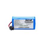 Electroll Coredy R3500s Batarya (Orjinal Kapasite) 2600Mah Pil Akıllı Robot Süpürge Batarya Değişimi