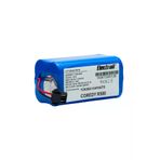 Electroll Coredy R580 Batarya (Yüksek Kapasite) 3200Mah Pil Akıllı Robot Süpürge Batarya Değişimi