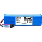 Electroll Dreame L10 Uyumlu Batarya (ORJİNAL KAPASİTE) 5200mah Pil Akıllı Robot Süpürge Bataryası Değişimi