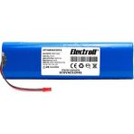 Electroll Ecovacs Deebot Df45 Uyumlu Batarya (ULTRA YÜKSEK KAPASİTE) 3200mah Pil Robot Süpürge Bataryası Değişimi - 1 Adet