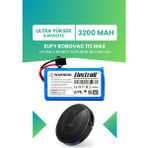 Electroll Eufy Robovac 11s Max Uyumlu Batarya (ULTRA YÜKSEK KAPASİTE) 3200mah Pil Robot Süpürge Batarya Değişimi