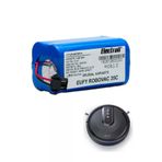 Electroll Eufy Robovac 35c Batarya (ORJİNAL KAPASİTE) 2.600mah Pil Akıllı Robot Süpürge Batarya Değişimi
