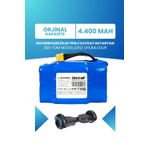 Electroll Hoverboard / Elektrikli Kaykay Bataryası 36v 4.400mah (STANDART KAPASİTE) Güçlendirilmiş Batarya