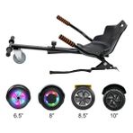 Electroll Hoverkart Elektrikli Kaykay Aparatı - Hoverboard Uyumlu Eğlenceli Eklenti