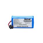 Electroll Ion Rv700 Batarya (Yüksek Kapasite) Uyumlu 3200Mah Pil Akıllı Robot Süpürge Batarya Değişimi