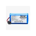 Electroll Iseelıfe Pro3s Batarya (Orjinal Kapasite) 2600Mah Pil Akıllı Robot Süpürge Batarya Değişimi