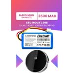 Electroll Liectroux C30B Uyumlu Batarya (Maksimum Kapasite) 3500MAH Pil Robot Süpürge Batarya Değişimi