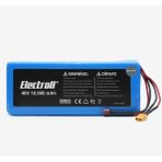 Electroll Onvo Ov11 Batarya (Orjinal Kapasite) 48V 10.000Mah Pil Elektrikli Scooter Bataryası Değişimi