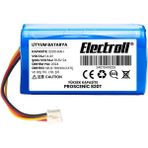 Electroll Proscenic 820t Uyumlu Batarya (ULTRA YÜKSEK KAPASİTE) 3200mah Pil Robot Süpürge Batarya Değişimi