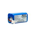 Electroll Proscenic 830T Batarya (Orjinal Kapasite) 2600Mah Pil Akıllı Robot Süpürge Batarya Değişimi