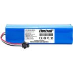Electroll Proscenic Lds M8 Pro Uyumlu Batarya (Orjinal Kapasite) 5200MAH Pil Robot Süpürge Batarya Değişimi - 1 Adet