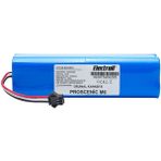 Electroll Proscenic M6 Uyumlu Batarya (ORJİNAL KAPASİTE) 5200mah Pil Robot Süpürge Batarya Değişimi