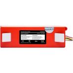 Electroll Roborock Q5 Uyumlu Batarya (ORJİNAL KAPASİTE) 5200mah Pil Robot Süpürge Batarya Değişimi - 1 Adet