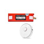 Electroll Roborock S50 Batarya Kutulu (Orjinal Kapasite) 5200Mah Pil Akıllı Robot Süpürge Batarya Değişimi