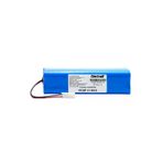 Electroll Viomi V3 Max Batarya (Yüksek Kapasite) 6400Mah Pil Akıllı Robot Süpürge Batarya Değişimi