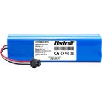 Electroll Viomi V5 Uyumlu Batarya (Ultra Yüksek Kapasite) 6400MAH Pil Robot Süpürge Bataryası Değişimi (Vrclm27t)