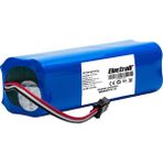Electroll Wiami Fx-11Uyumlu Plus Batarya (ORJİNAL KAPASİTE)5200mAh Pil Akıllı Robot Süpürge Batarya Değişimi
