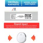 Electroll Xiaomi Mi Vacuum Mop 2c 2in1 Uyumlu Batarya (Orjinal Kapasite) 2600MAH Robot Süpürge Pil XMSTJQR2C