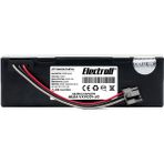 Electroll Xiaomi Mijia VXVC01-JG Uyumlu Batarya (Orjinal Kapasite) 3200MAH Pil Robot Süpürge Batarya Değişimi - 1 Adet