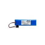 Electroll Yunmi Mvvc01-G Batarya (Orjinal Kapasite) 2600Mah Pil Akıllı Robot Süpürge Batarya Değişimi