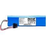 Electroll Yunmi Mvvc01-g Uyumlu Batarya (ORJİNAL KAPASİTE) 2600mah Pil Robot Süpürge Batarya Değişimi