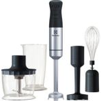 Electrolux 1 - 2 L Elektrolux (E5HB2-8SS 910003672) Blender Seti Siyah Çelik 220 - 240 V C / F Turbo Met