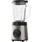 Electrolux 6 Kademeli Sürahlı Blender, 1.75 Litre Cam Sürahi, Buz Kırıcı, 1400W - Ahşap