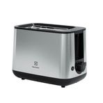 Electrolux E3T13ST 800W Inox Ekmek Kızartma Makinesi
