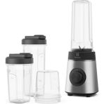 Electrolux E4CB1-6ST El Tipi Blender 350 W 1 lt Kapasiteli Kahve ve Baharat Öğütebilen Fonksiyonel - Gri