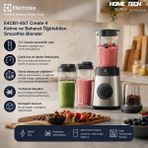 Electrolux E4CB1-6ST Gri Smoothie Blender