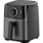 Electrolux E5AF1-4GB Create 5 Airfryer Granit Siyah 3.5 Litre Sepet Kapasiteli, 2.5 Litre Kızartma K