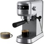 Electrolux E6Ec1-6St Explorer 6 Espresso Cappuccino Kahve Makinesi | Isı Kontrol Teknolojisi, Süt Kö