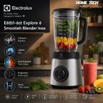 Electrolux E6TB1-6ST Explore 6 Smootieh Blender Inox - Gri - Siyah
