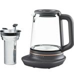 Electrolux E7GK1-8BP 2000W Siyah 1.7 lt Cam Su Isıtıcı