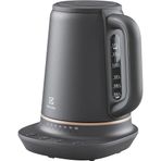 Electrolux E7K1-6BP Explore 7 Kettle | 2400W, 1.7L Kapasite, Kireç Filtresi, Otomatik Kapanma, Sıcaklık Ayarlı Kettle | Çay, Kahve ve Sıcak İçecekler İçin