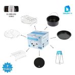Electrolux Eafek1 Air Fry Aksesuar Seti