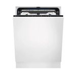Electrolux EEC87400W 8 Programlı 14 Kişilik Ankastre Bulaşık Makinesi
