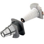 Electrolux Ef141 İçin Orijinal Yedek Filtre Seti Aeg Ergorapido Ag9.., Zb28..., Zb29