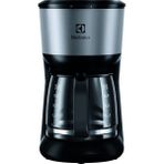 Electrolux EKF3700 Filtre Kahve Makinesi 12 Fincan Kapasitesi ile Cam Hazne Özelliği - Siyah