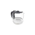 Electrolux Ekf7600 - Ekf7700 Kahve Makinesi Orijinal Cam Demlik (filtresiz)