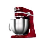Electrolux EKM4000 1000 W 4.8 lt Hazneli Mutfak Robotu Kırmızı