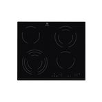 Electrolux Elektrikli Vitroseramik Ankastre Ocak