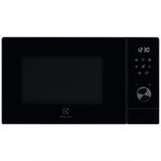 Electrolux EMZ729EMK 30 lt Siyah Ayaklı Mikrodalga Fırın