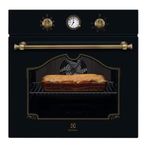 Electrolux EOA5220FOR 72 lt Siyah Ankastre Fırın