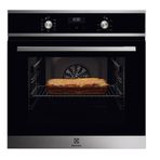 Electrolux EOF5C50BX 65 lt İnox Siyah Ankastre Fırın