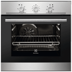 Electrolux EOF5C50BZ Siyah Ankastre Fırın